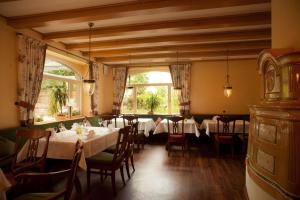 Restaurace v ubytování Hotel Kloster Hirsau