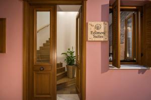 Fotografie z fotogalerie ubytování Evlimeni Suites ve městě Chania