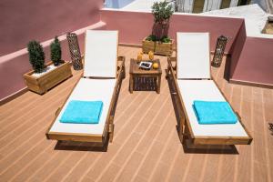 Fotografie z fotogalerie ubytování Evlimeni Suites ve městě Chania