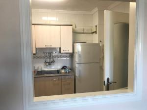 Kuchyňa alebo kuchynka v ubytovaní Apartamento Los Nidos (La Carihuela)