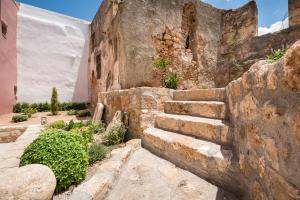 Fotografie z fotogalerie ubytování Evlimeni Suites ve městě Chania