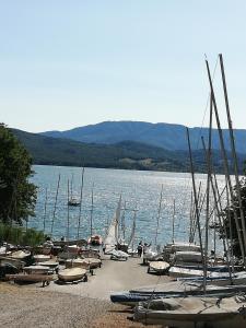 Bild i bildgalleri på Il lago del Mugello B&B i Barberino di Mugello