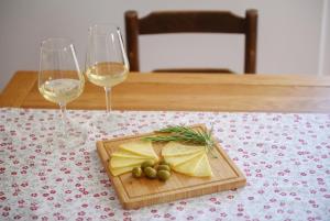 Nápoje v ubytování Apartmani "Jadran"