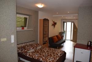Fotografie z fotogalerie ubytování Apartmány u zámku v Bzenci