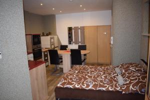 Fotografie z fotogalerie ubytování Apartmány u zámku v Bzenci