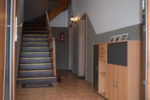 Fotografie z fotogalerie ubytování Apartmány u zámku v Bzenci