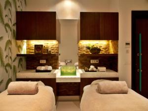 Cama ou camas em um quarto em Bela Vista Hotel & Spa - Relais & Chateaux