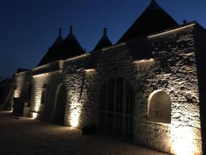 Fotografie z fotogalerie ubytování iTrulliescape v destinaci Locorotondo