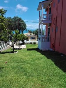 Príroda v okolí apartmánu