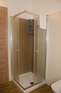 Koupelna v ubytování Baia Benessere B&B Eco Vegan