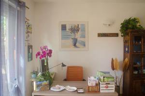 Fotografie z fotogalerie ubytování Baia Benessere B&B Eco Vegan v destinaci Santa Severa