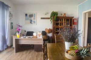 Fotografie z fotogalerie ubytování Baia Benessere B&B Eco Vegan v destinaci Santa Severa