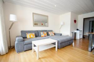 Area soggiorno di Appartement THE GOOD VIEW by All in One Apartments