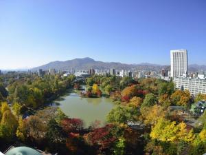 Foto dalla galleria di APA Hotel Sapporo Susukino Eki Nishi a Sapporo