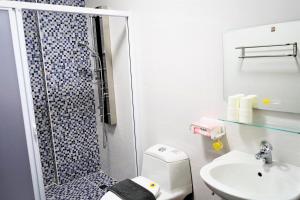 Baðherbergi á No.51 Ruisui Homestay