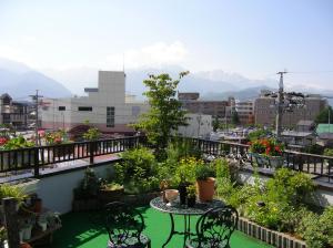 Photo de la galerie de l'établissement Nanakuraso, à Omachi