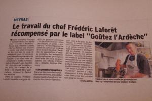 Photo de la galerie de l'établissement Retour Aux Sources, à Meyras