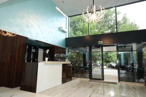 Fotografie z fotogalerie ubytování Hotel Delfin v destinaci Mamaia