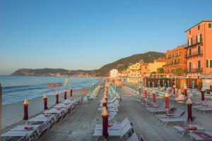 Gallery image of Hotel Ligure in Alassio