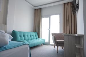 Posezení v ubytování Hotel Soul de Javea