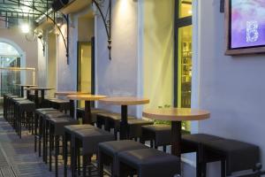 Zdjęcie z galerii obiektu Hotel Boschetto w mieście Leukada (miasto)