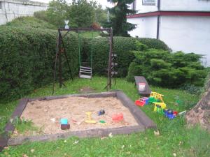 Giardino di Hotel Jerabek