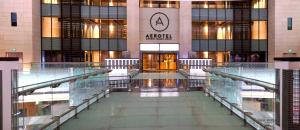Gallery image of Aerotel Muscat - Airport Transit Hotel in Muscat