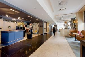 Gallery image of Mercure Hotel Hamburg Mitte in Hamburg