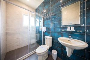 Bilik mandi di Tiffany Homestay +37 gambar