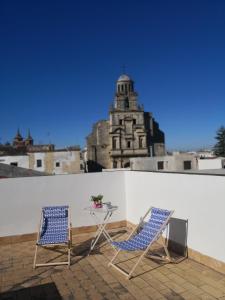 ヘレス・デ・ラ・フロンテーラにあるBig House Jerezのギャラリーの写真