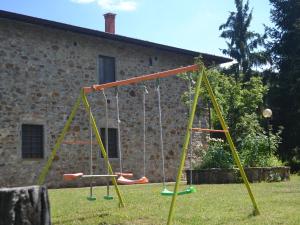 Detský kútik v ubytovaní Apartment in Chianti near Medieval Castle