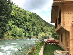 Táj az apartmanhotel közelében