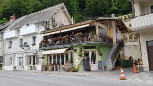 Imagen de la galería de Čarman House, en Bled