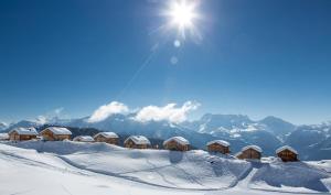 Paesaggio naturale nelle vicinanze dell'appartamento