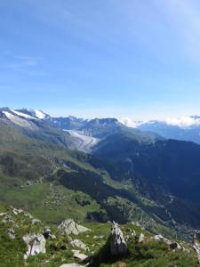 Paesaggio naturale nelle vicinanze dell'appartamento