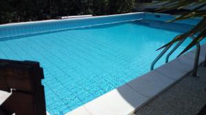 The swimming pool at or close to Tiny House
