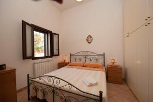 Postel nebo postele na pokoji v ubytování B&B Le 4 Stagioni