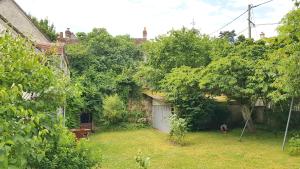 Photo de la galerie de l'établissement La Croix des Granges, à Montlouis-sur-Loire