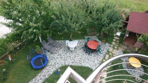 Zahrada ubytování Casa Antonia