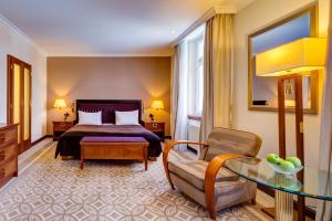 Gallery image of Grand Hotel des Bains Kempinski in St. Moritz