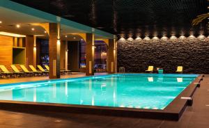 Фотография из галереи Garden Hotel and Spa в Чебоксарах