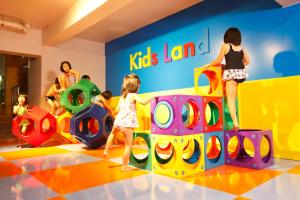 Club infantil en Toya Sun Palace Resort & Spa