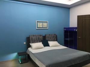 Letto o letti in una camera di Smak