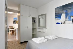 Giường trong phòng chung tại Villa Callista +82 ảnh