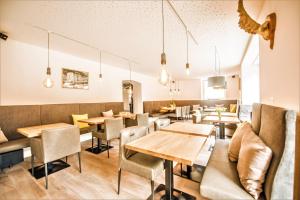 Posezení v ubytování Hotel Münsterhof