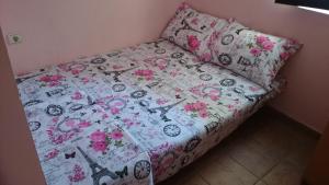 Postel nebo postele na pokoji v ubytování Apartman Anci