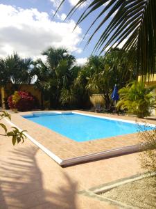 Piscina di Posada Ya´ax Ich o nelle vicinanze