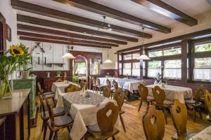 Gallery image of Gasthof Restaurant Waldcafé in Mayrhofen