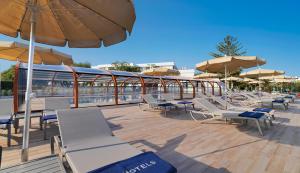 Fotografie z fotogalerie ubytování H10 Lanzarote Princess v destinaci Playa Blanca