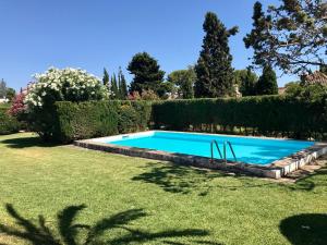 Bazén v ubytování Casa Piscina nebo v jeho okolí